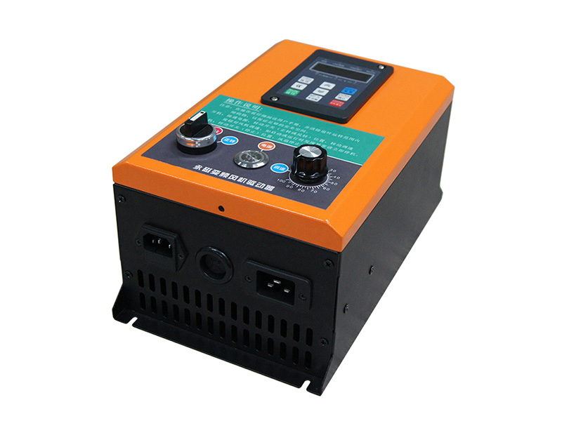 工業(yè)風扇控制箱，工業(yè)風扇驅(qū)動器，永磁電機變頻器